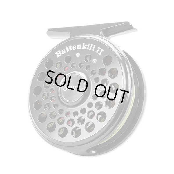 画像2: バテンキル　クリックリール　　（旧モデル） (2)