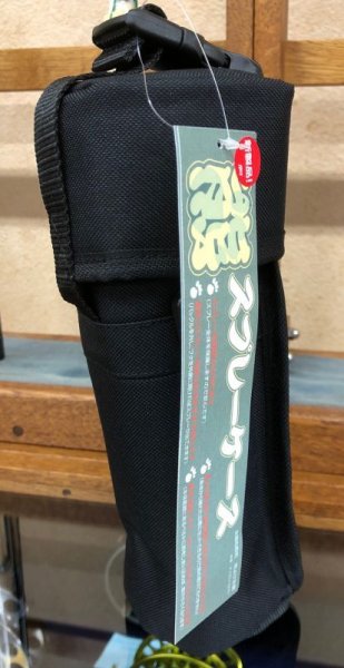 画像2: カウンターアソールト　（熊撃退スプレー(レギュラー、ストロンガー）、ケース） (2)