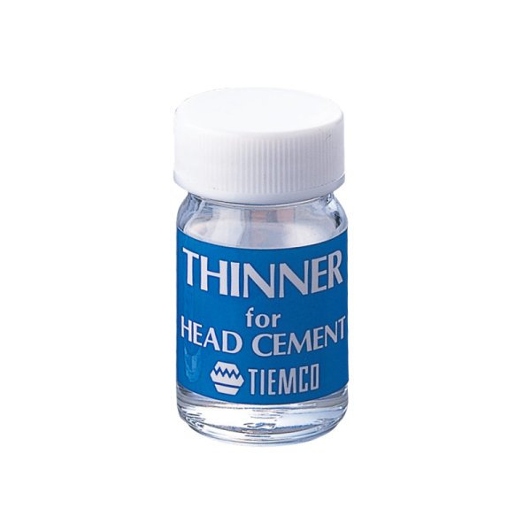 画像2: TMCヘッドセメント　 シンナー (2)