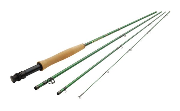 画像1: VISE ROD 7'6" #3  4P (1)