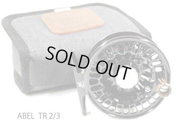 画像1: ABEL  TR REEL (1)