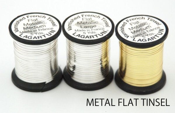 画像1: Flat Metallic  French Tinsel (1)