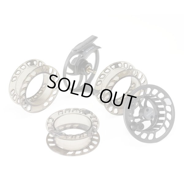 カセットスプール付き