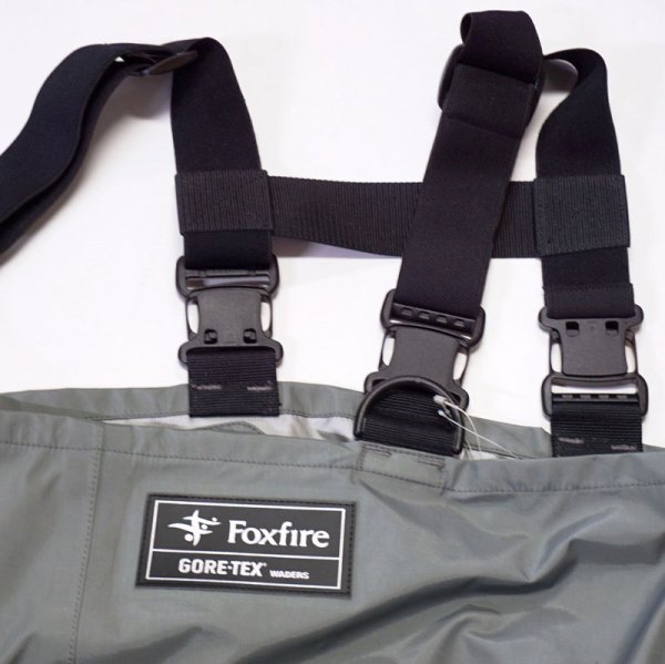 画像3: TRバーティカルツーシームウェーダー　 (3)