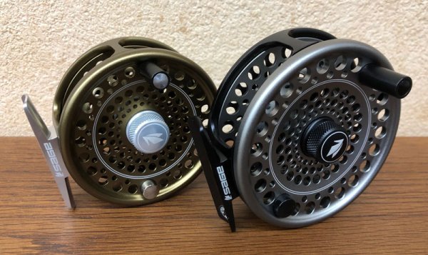 画像1: SAGE  TROUT 　REEL (1)