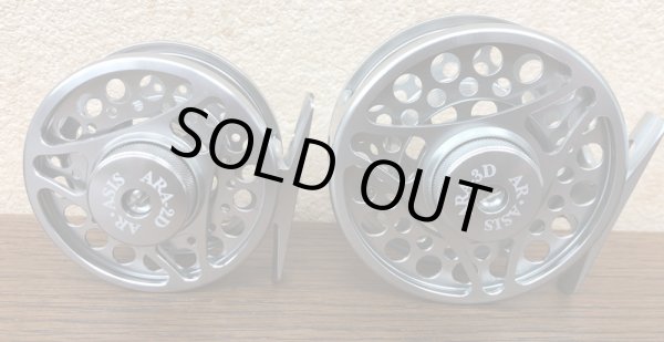 画像3: AR ASIS FLY REEL (3)