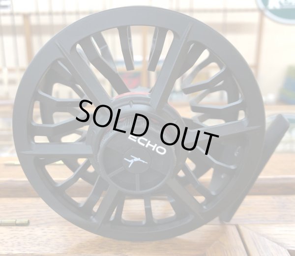 画像2: ECHO BRAVO FLY REEL (2)