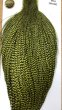 画像2: Grizzly dyed olive Cape (2)