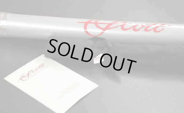 画像9: スコット GS 803/JS  日本別注モデル (9)