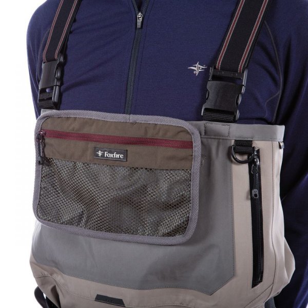 画像4: エキスパートツーシームウェーダー　（フォックスファイヤー正規販売店） (4)