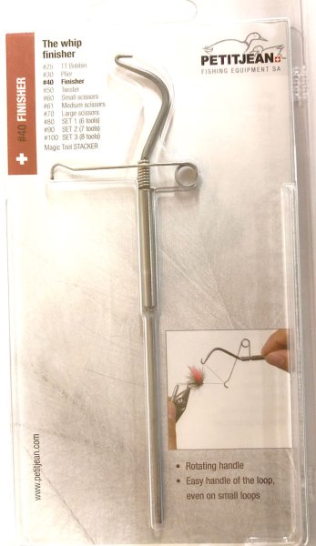 画像1: The Whip Finisher  (1)
