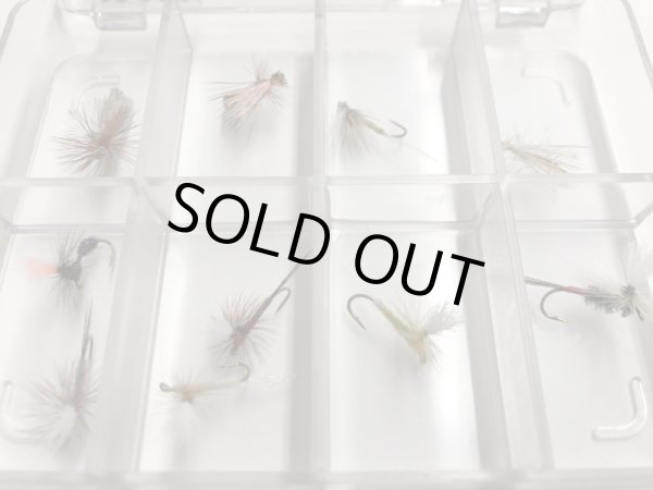 画像2: ドライフライのセット　⓶ (2)