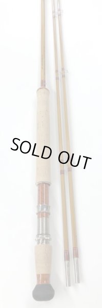 画像6: The Light Salmon Rod  9'6"  #7/8   2P    2Tip    (6)