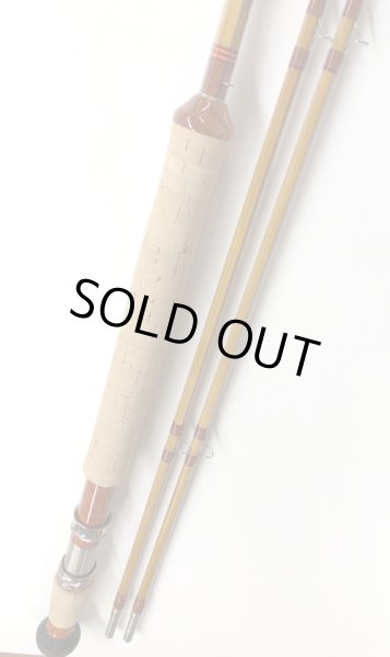 画像2: The Light Salmon Rod  9'6"  #7/8   2P    2Tip    (2)