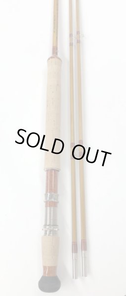 画像1: The Light Salmon Rod  9'6"  #7/8   2P    2Tip    (1)