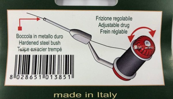 画像2: エリート　ボビン　スタンダード　 (2)