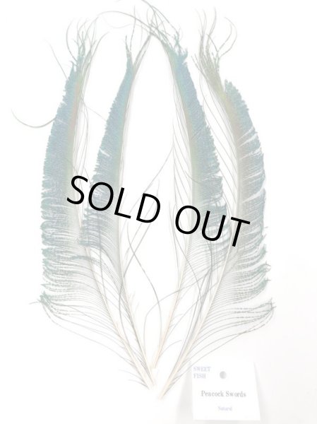 画像1: Peacock Sword   (1)