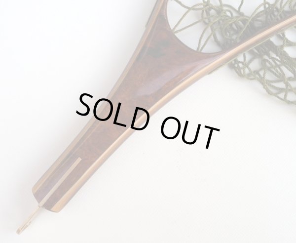 画像2: Maekawa Nets  カリン　M サイズ (2)