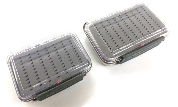 画像2: ダブルサイドクリアーフライボックス　 (2)