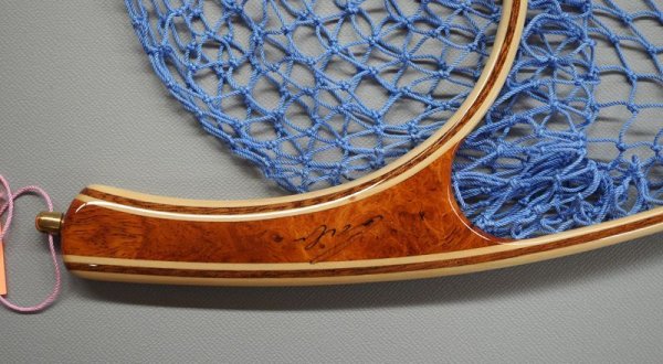 画像2: SYN NETS　SSサイズ　　カーブモデル　P244 (2)