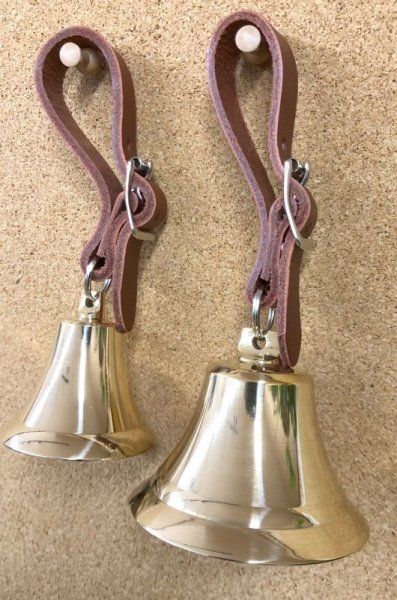 画像3: 熊鈴 (NEW  MODEL) (3)