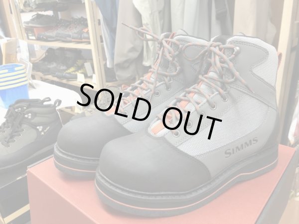画像1: SIMMS  TRIBUTARY  BOOT ( フェルト, ラバー） (1)