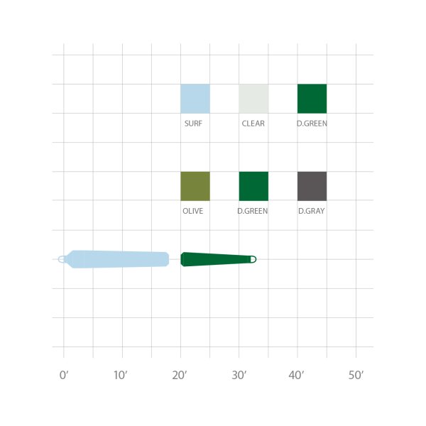 画像2: アトランティックサーモン 中禅寺スペシャルライン (2)