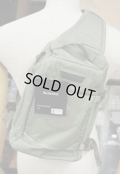 画像2: SIMMS   Tributary  Sling  Pack  (2)