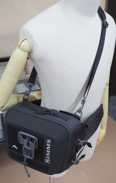 画像2: SIMMS Fs  Hip  Pack   (2)