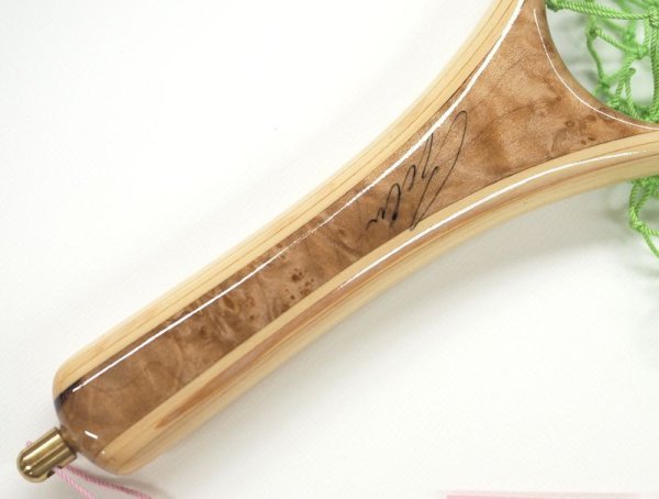 画像2: SYN NETS  Sサイズ　ストレート　　P267 (2)