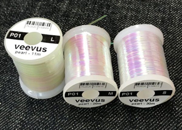 画像1: VEEVUS  パールティンセル (1)