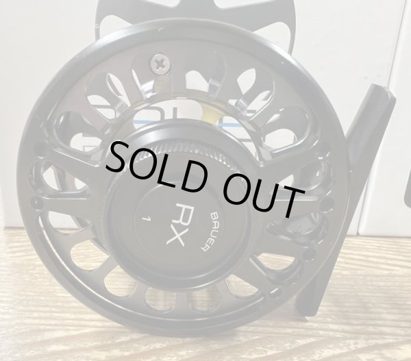 画像3: BAUER  RX1  REEL (3)