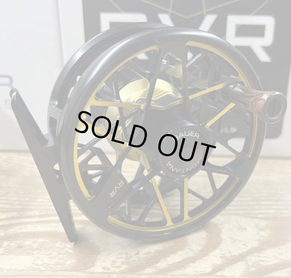 画像2: BAUER  RVR   2/3   REEL     (2)