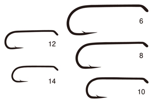 画像2: がまかつ S11-2L  #6 (2)