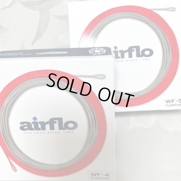 画像1: airflo  SUPERFLO  RIDGE  2.0   UNIVERSAL  LINE (1)