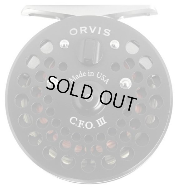 画像2: オービス CFO   ブラック  (2)