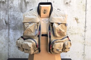 フィックスエンド　リバーソング　ベスト　Lサイズ フィックスエンド リバーソング ベスト Lサイズ - メルカリ