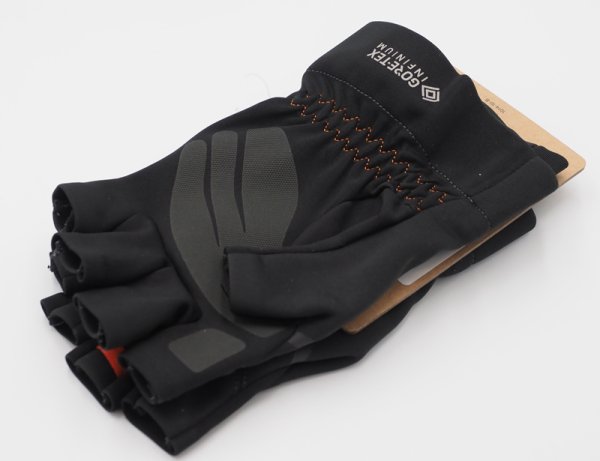 画像2: SIMMS Gore Tex Infinium Half Finger Glove (2)