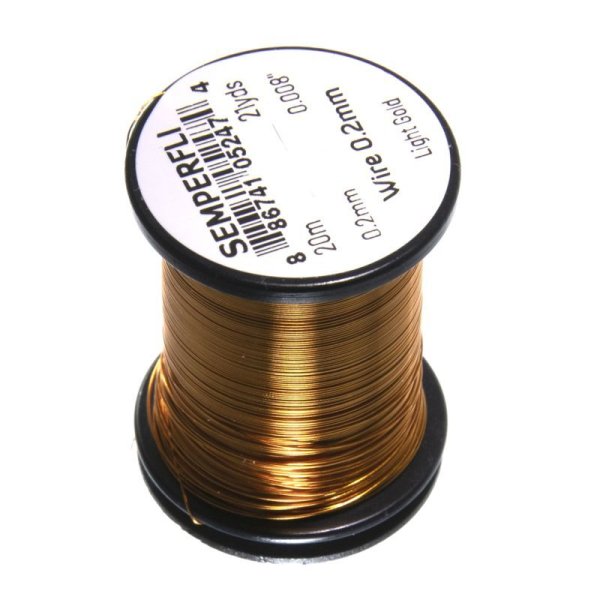 画像2: センパー　フライ　ワイヤー (2)