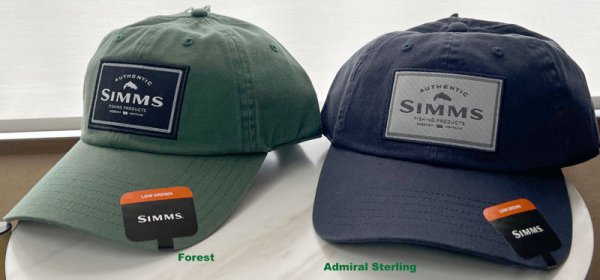 左 FOREST, 右 Admiral Sterling