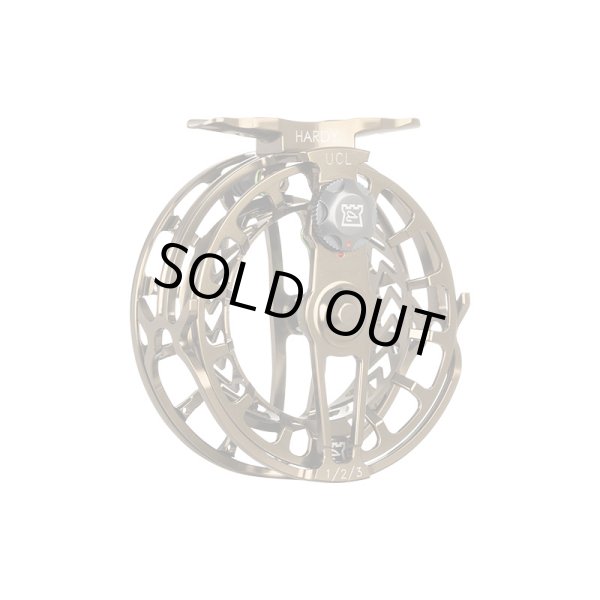 画像3: HARDY  Ultraclick Ucl Reel (3)