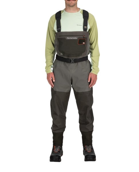 画像2: SIMMS G3 GUIDE STOCKING FOOTS   (2)