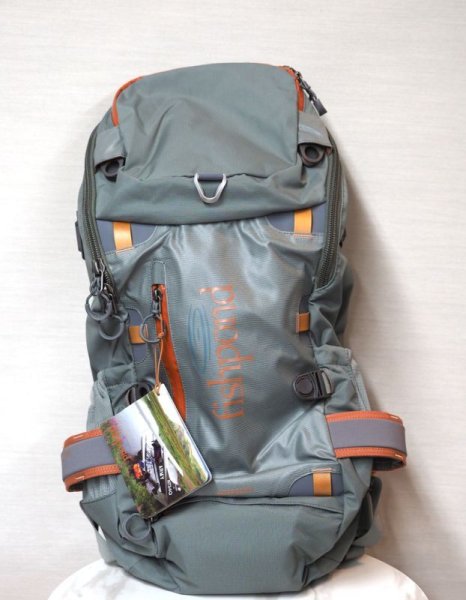 画像1: FISH POND Firehole  BackPack  (1)