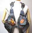 画像1: FISH POND  Sagebrush Pro Nesh Vest   (1)