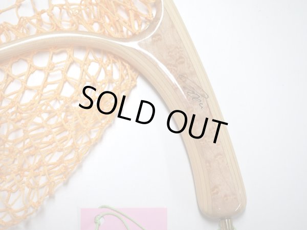 画像2: SYN NETS  P311 SSSサイズ　カーブモデル　 (2)