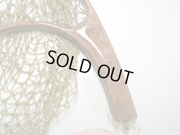 画像2: SYN NETS P307 Sサイズ カーブ ネット  (2)