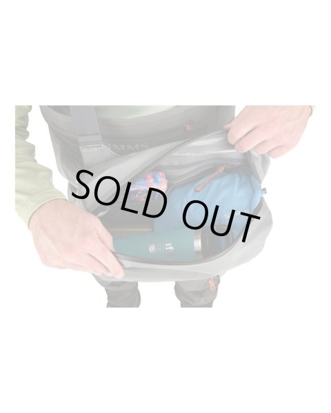 画像4: SIMMS DRY CREEK Z SLING PACK   カラー：STEEL (4)