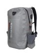 画像1: SIMMS DRY CREEK Z BACKPACK    カラー：STEEL (1)