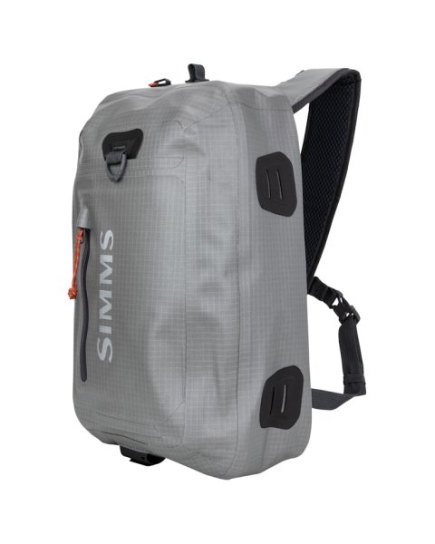 画像1: SIMMS DRY CREEK Z SLING PACK   カラー：STEEL (1)