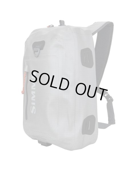 画像1: SIMMS DRY CREEK Z SLING PACK   カラー：STEEL (1)
